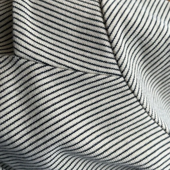 New Kate Spade Saturday contemporary striped mini bodycon dress. Size small. - Picture 12 of 13